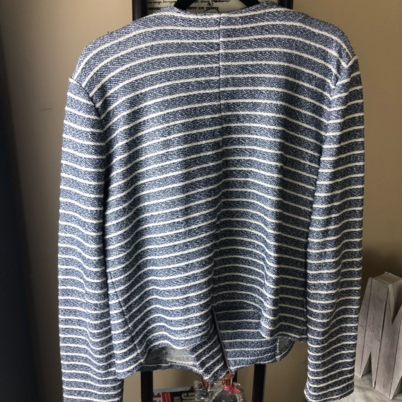 Lou & Grey Striped Sweater - Picture 4 of 6